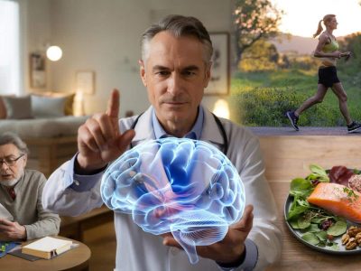Neurologe enthüllt: Drei einfache Alltagstricks, um Ihr Gehirn zu schützen