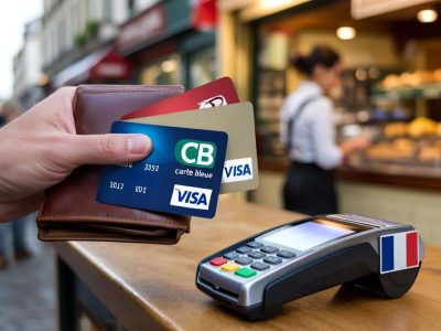 Nicht alle Bankkarten sind gleich: Der wahre Unterschied zwischen “Carte Bleue” und Visa