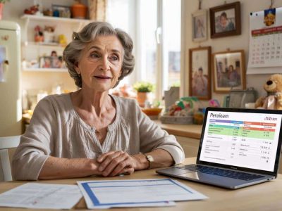 Nie gearbeitet, trotzdem gute Rente: Wie eine Mutter ohne Job absahnt