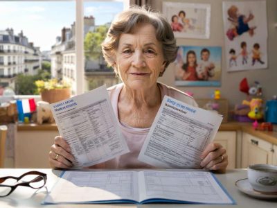 Nie gearbeitet, trotzdem gute Rente: Wie eine Mutter vom Staat profitiert