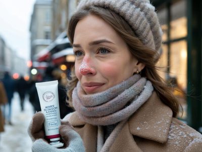Nie mehr rote Nasen im Winter: Einfache Tricks, die Ärzte empfehlen