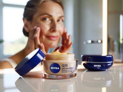 Nivea’s New Anti-Wrinkle Care: Is the Iconic Tin Facing Extinction?