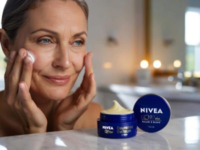 Nivea’s New Balm for Mature Skin: Will It Dethrone the Iconic Tin?