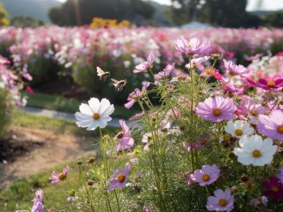 Nur wenige Tage Zeit: Mit dieser Sommerblume explodiert Ihr Garten in Farbe