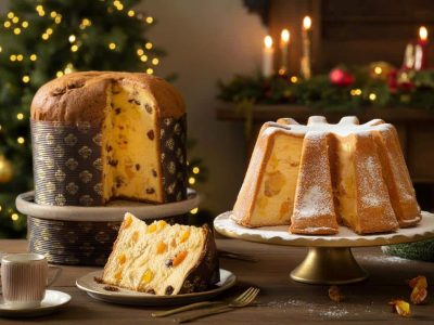 Panettone or Pandoro: Which Italian Christmas Cake Suits You?