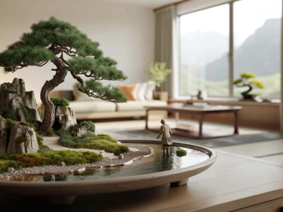Penjing instead of Bonsai: The Forgotten Miniature Art from China Captivates Europe