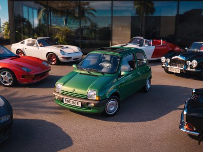 Pint-sized at a Crazy Price: Why an Old Twingo Costs $20,000 in Miami