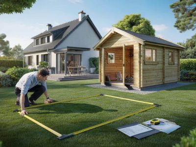 Planen Sie ein Gartenhaus? Mit diesem Trick sparen Sie sich eine zusätzliche Steuer