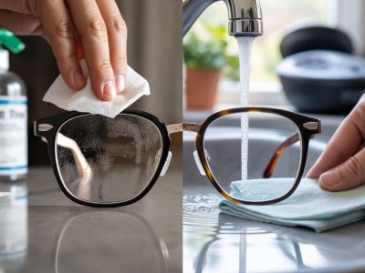 Polished Instead of Scratched: These Five Cleaning Mistakes Ruin Your Glasses
