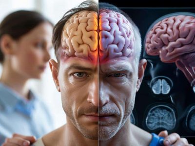 Psychopath-Brain: How a Thinner Cortex Inhibits Empathy