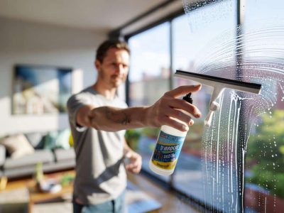 Putzmuffel-Geheimtipp: Dieses 3-Euro-Tool macht Fenster in Minuten streifenfrei
