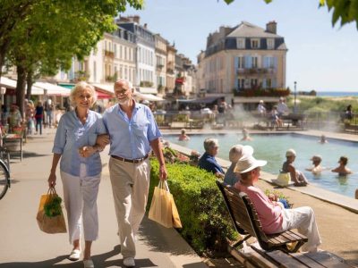 Rentner kehren Portugal den Rücken: Warum jetzt eine Kurstadt im Südwesten lockt