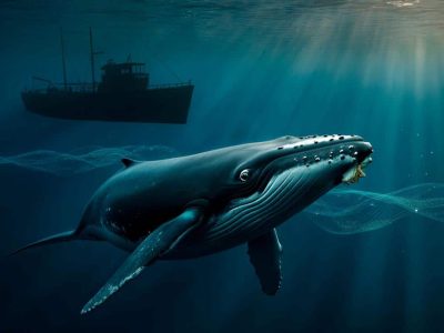 Researchers Discover the Oldest Whale Song in the World – Recording Lay Hidden in Archives for 77 Years
