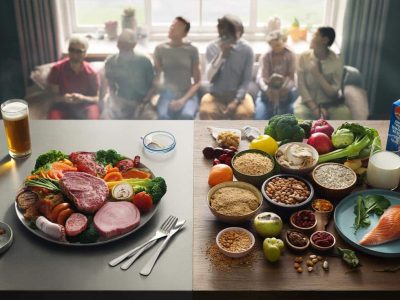 Riesige Krebs-Studie: Welche Ernährungsweise unser Risiko wirklich senkt