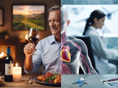Rotwein für das Herz? Warum Ärzte den alten Mythos infrage stellen