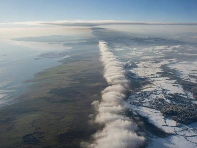 Rückkehr der Kälte in Europa: Wie der Jetstream das Winterwetter beeinflussen kann