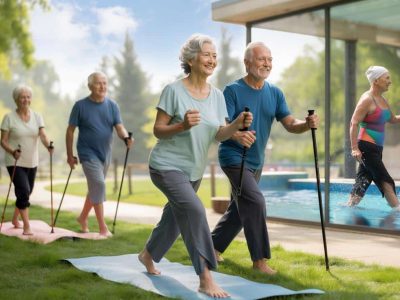 Sanft und effektiv: Die besten Sportarten für Menschen über 60