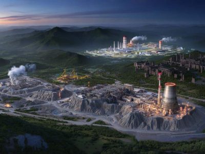 Satelliten enthüllen Chinas heimliches Atomkraft-Comeback – Aufrüstung sichtbar vom Weltraum aus
