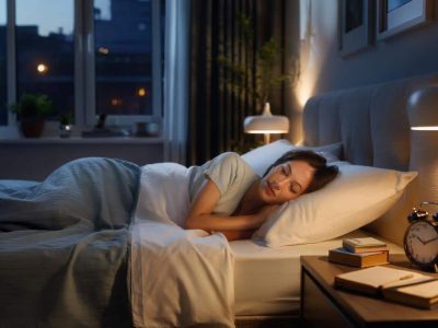 Schlafen wie ein Profi: 8 einfache Tricks für erholsame Nächte