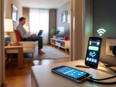 Schwaches WLAN? So machen Sie Ihr altes Android-Handy zum Gratis-Repeater