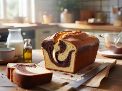Seit dieser Marmorkuchen in meine Familie kam, wollen wir keinen anderen mehr