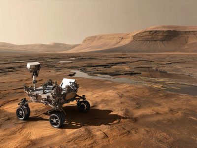 Sensational Discovery on Mars: NASA Rover Uncovers Ancient Traces of Hidden Aquatic Worlds