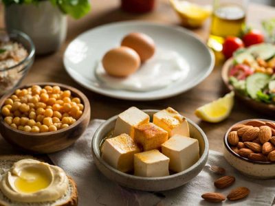 Sind Eier zu teuer? Diese 3 Protein-Reichen Alternativen sind im Alltag besser geeignet