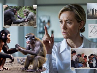Sind Menschen von Natur aus brutal? Neue Studie überrascht Forscher