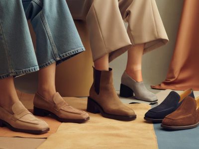 Smarter than Smooth Leather: Why Suede Shoes Are Now Triumphant Everywhere