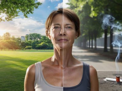 Sonnenlicht statt Panik: Studie zeigt Risiko wie beim Rauchen