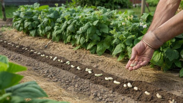 Sow Bush Beans Now: How to Achieve a Quick Harvest in Your Own Garden