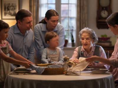 Spoiled Children or Strong Community? What We Can Learn from Grandma