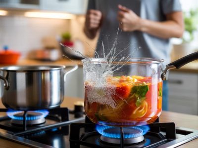 Star Chef Warns: Popular Glass Pot Can Be Dangerous in the Kitchen