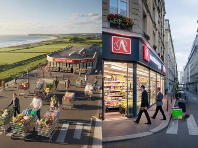 Studie enthüllt: Diese Region in Frankreich hat die günstigsten Supermarktpreise