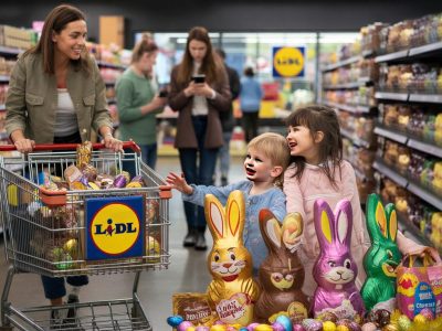 Studie zeigt: Dieser Discounter ist Ostern klarer Schoko-Preischampion
