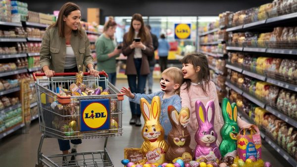 Studie zeigt: Dieser Discounter ist Ostern klarer Schoko-Preischampion