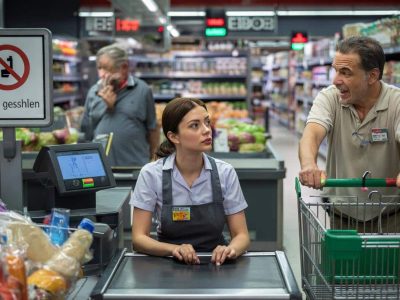 Supermarket Cashiers Speak Out: These Customer Phrases Are Driving Them Crazy