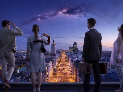 The Astrological Big Bang in April: These Five Zodiac Signs Are Starting Completely Anew
