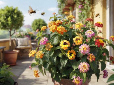 The Immortal Ever-Bloomer: Why Lantana Belongs in Every Garden Now