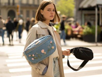 The New It-Bag for €29.99: This Promod Sac Replaces the Cult Fanny Pack