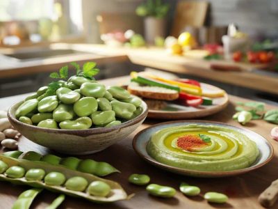 The Overlooked Power Bean: Why Fava Beans Belong in Every Kitchen Now