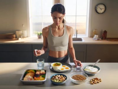 Timing Protein Correctly: When Protein Really Benefits Your Body