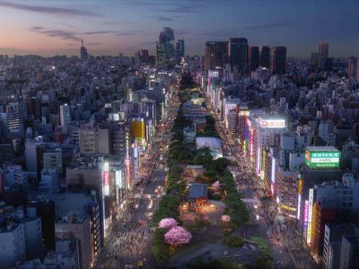 Tokio – Leben in der Millionenmetropole, der größten Stadt der Welt