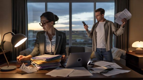 Two Zodiac Signs Receive an Unwanted Topic Back in March