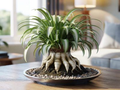 Unassuming Houseplant Becomes a Mini Bonsai Star in Months