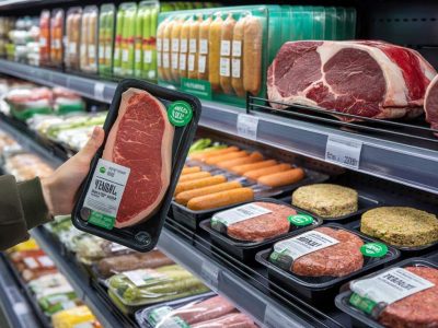 Verabschiedung der “Veggie-Steak”-Bezeichnung in der EU – Was jetzt noch erlaubt ist