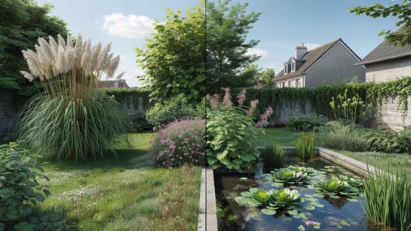 Verbotene invasive Pflanzen in Frankreich: Die offizielle Liste der Arten, die aus Ihrem Garten verschwinden müssen