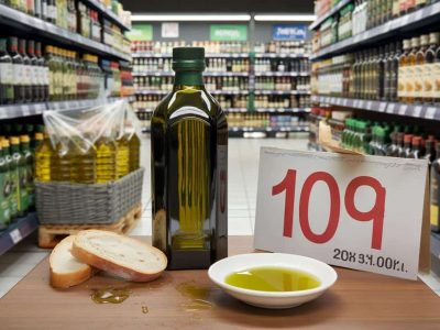 Verbrauchertestmagazin kürt bestes Olivenöl im Supermarkt – mit überraschendem Ergebnis