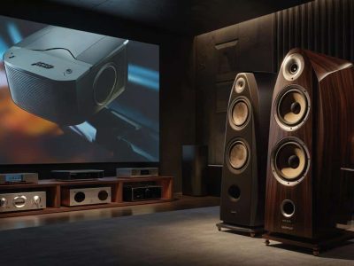 Verkauf der HiFi-Ikone Focal: Bildtechnik-Riese Barco greift zu