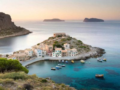 Versteckte Trauminsel vor Sizilien: Warum Levanzo noch ein Geheimtipp ist